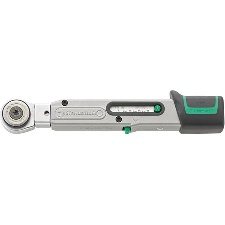 Stahlwille Tools SERVICE-MANOSKOP® torque wrench 96504002